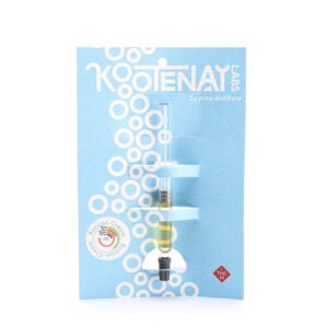 Kootenay Labs Distillate