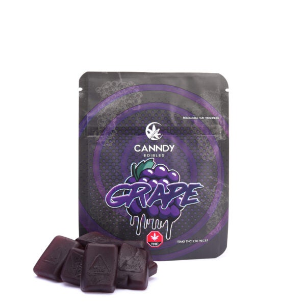 Canndy 150mg THC Gummies